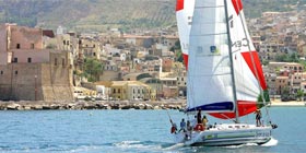 All´Asinara arriva la
