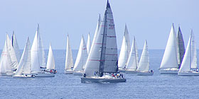 Velalguer: 43 barche conquistano il mare