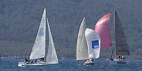 Telethon 2008: Regate veliche nel Golfo