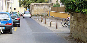 Lavori-lumaca in via Gallura: «serve perizia»