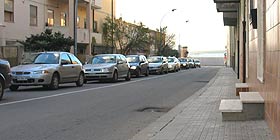 Via Josto, il traffico pesante è da dirottare
