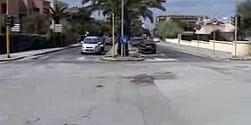 Lavori in via De Gasperi, chiusa acqua
