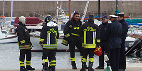 Olbia: pescatore cadavere in mare
