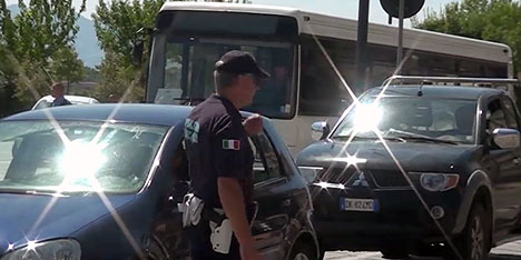 Concerti e spettacoli, rivoluzione nella viabilit a Olbia