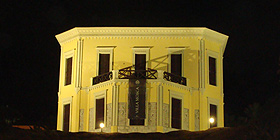 La Funky Jazz band a Villa Mosca
