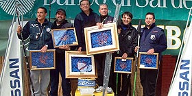 Ad Alghero il sesto Trofeo Riviera del Corallo di pesca sportiva