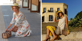 Alghero Veste Vintage, sfilata d’epoca