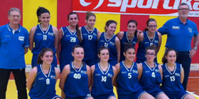 U14: Mercede battuta, Virtus campione