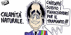 Forte dei Marmi premia la satira di Vukic