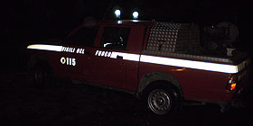 Auto incendiata nella notte ad Olbia