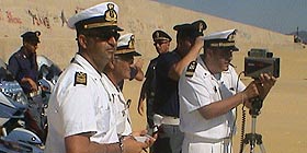 Area Marina Protetta: 463 controlli