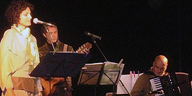Esper Festival: Medit Trio in concerto