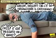 La vignetta di Vukic