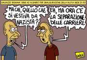 La vignetta di Vukic