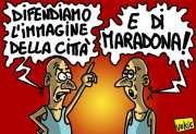 La vignetta di Vukic
