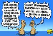 La vignetta di Vukic