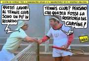 La vignetta di Vukic