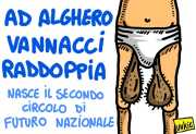La vignetta di Vukic