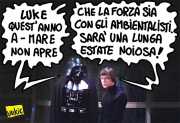 La vignetta di Vukic