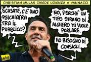 La vignetta di Vukic