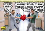 La vignetta di Vukic