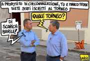 La vignetta di Vukic