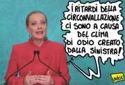 La vignetta di Vukic