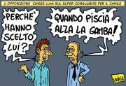 La vignetta di Vukic