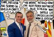 La vignetta di Vukic